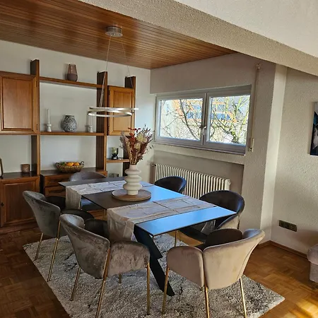 Apartmán Renaissance Backnang