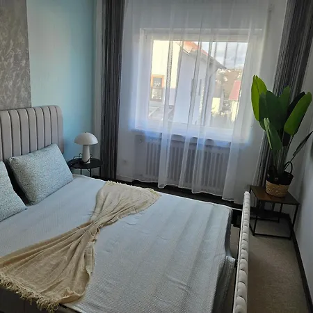 Apartmán Renaissance Backnang