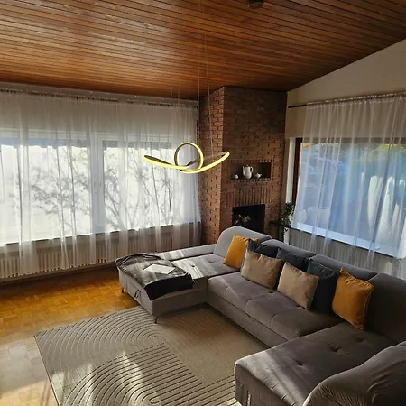 Apartmán Renaissance Backnang