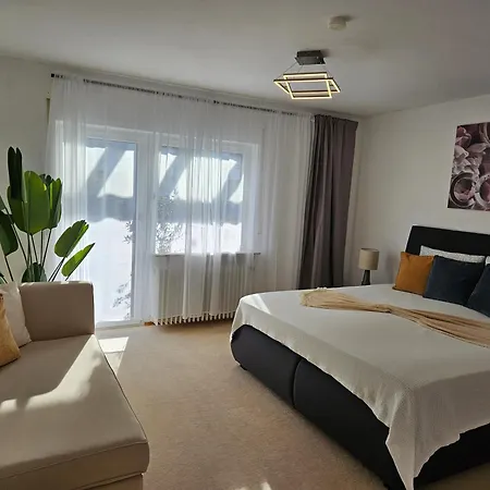 Apartmán Renaissance Backnang